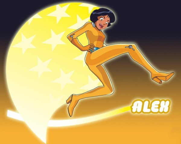 Алекс Сэм Кловер