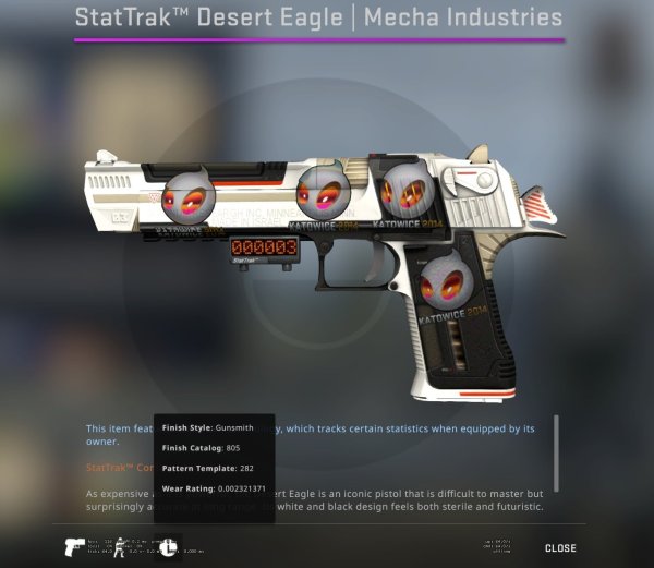 Desert Eagle