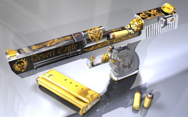 Пистолет Desert Eagle Custom