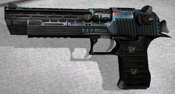 Пистолет Desert Eagle 2020
