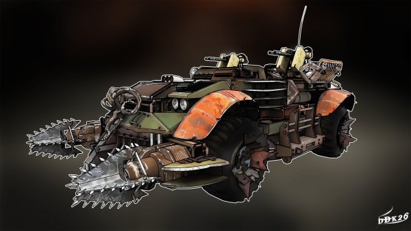 Гоблин кроссаут