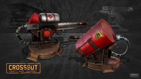 Кроссаут Джефф