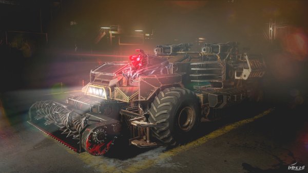 Ракета кроссаут персонаж