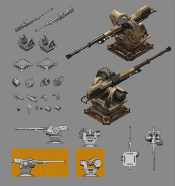 Кроссаут Райли