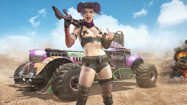 Crossout логотип