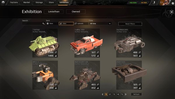 Кроссаут ресурсы