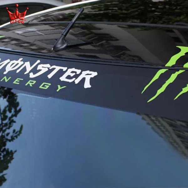 RDS на лобовое стекло ВАЗ 2107