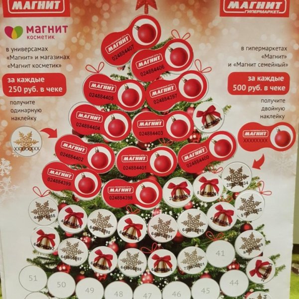 Буклеты из магнита