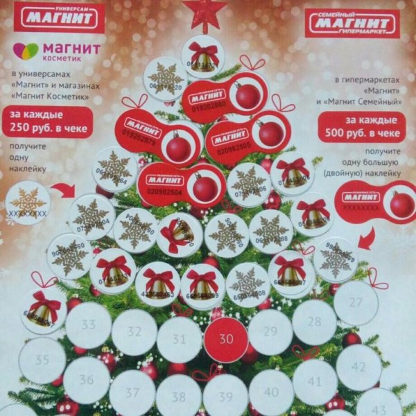 Буклет магнит 2021