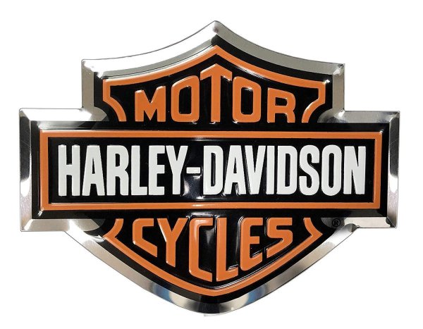 Motor Harley Davidson логотип