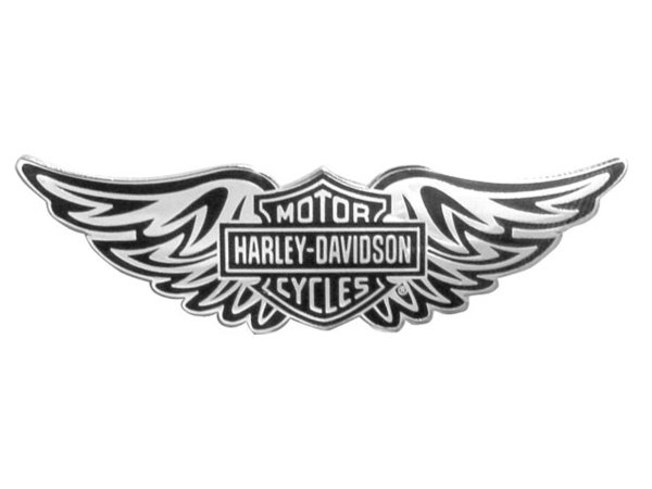Harley Davidson надпись