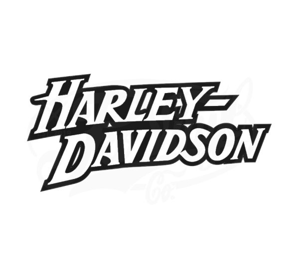 Motor Harley Davidson логотип