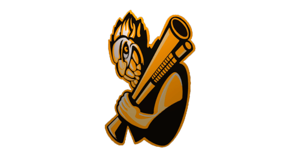 Gold Skull стандофф 2