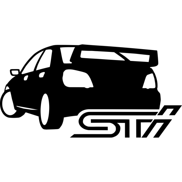 Subaru WRX STI 2005 Rally