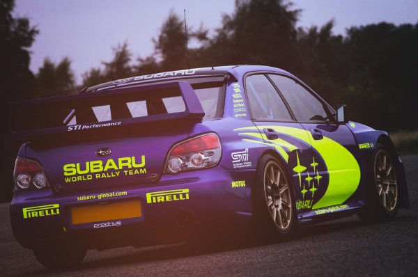 Subaru Impreza WRX