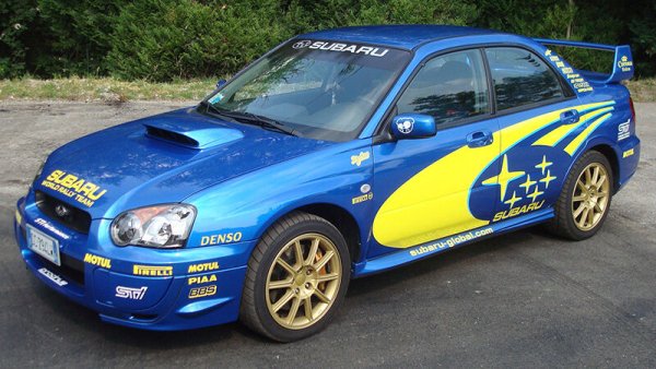 Винил Кен блок