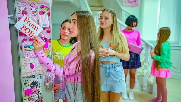 Топовый подросток