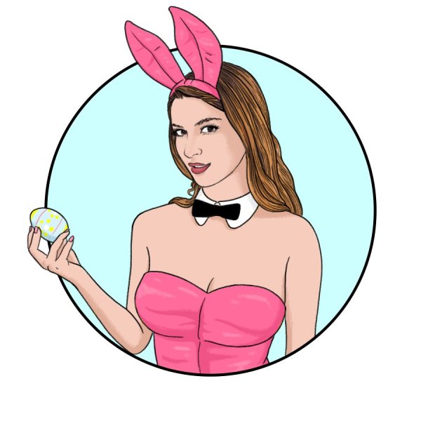 Катя Адушкина для срисовки