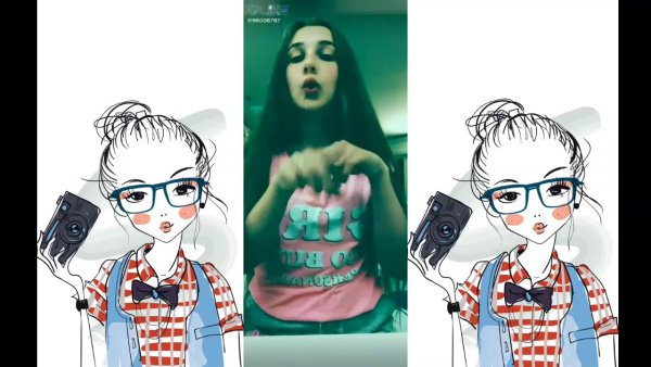 Наклейки с блогерами