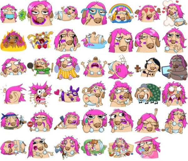 Гримерка леди Диана