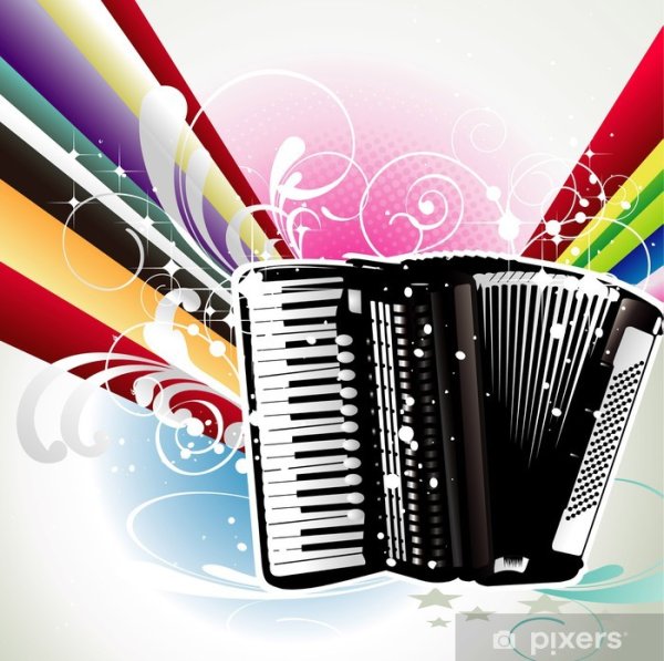 Музыкальные инструменты гармонь баян аккордеон