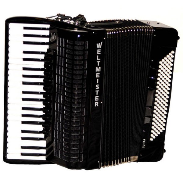 Стикер баян