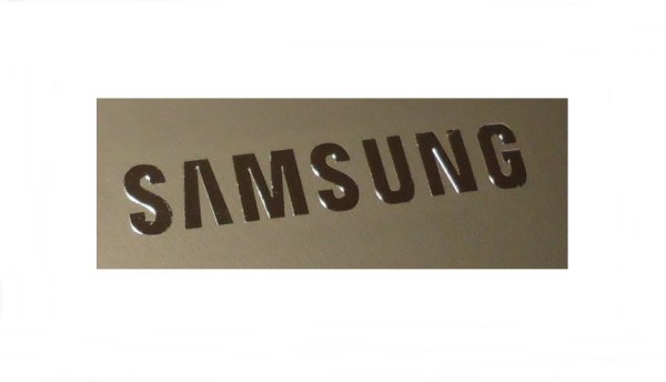 Шильдик Samsung