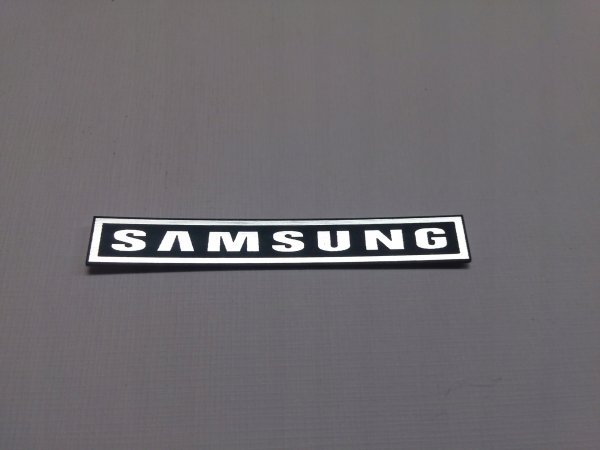 Шильдик Samsung
