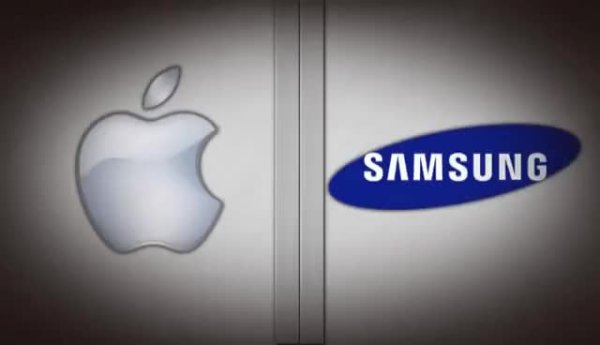 Надпись самсунг