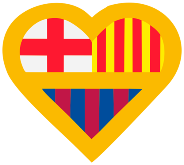 Стикеры Барселона