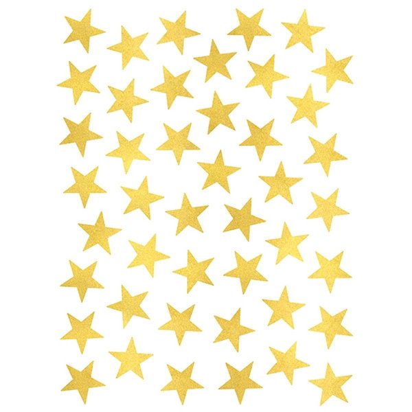 Звездочки для печати