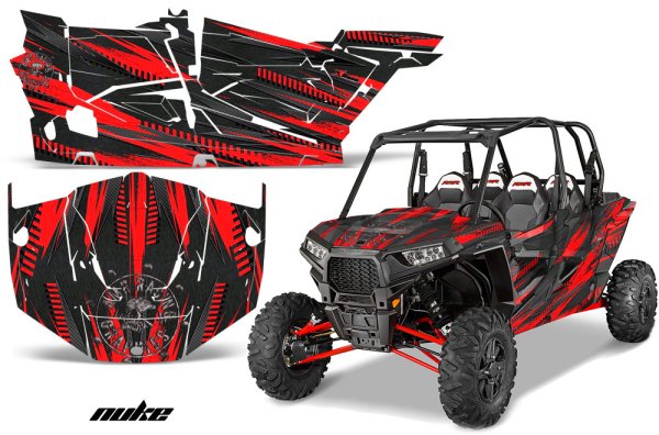 Багги Polaris RZR 4 1000