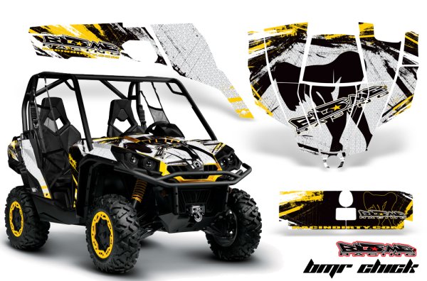 Can am Commander 1000