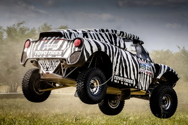 Значок багги