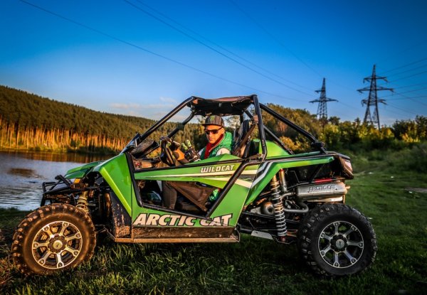 Багги "гепард"