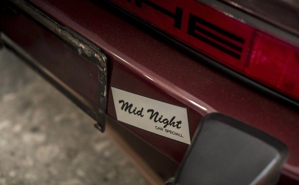 Стикеры Миднайт