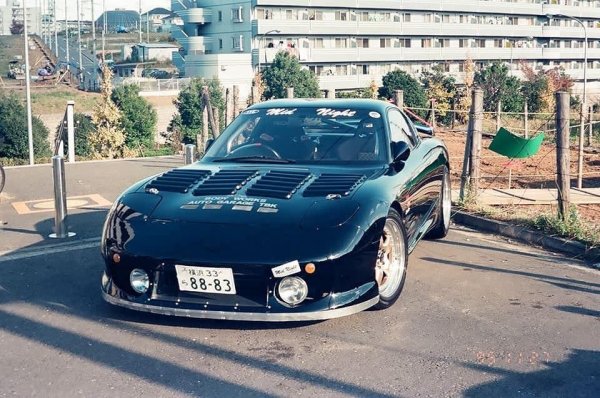 Nissan r32 Midnight Club