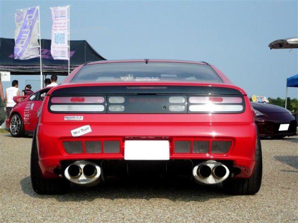 Nissan Fairlady z Midnight Club