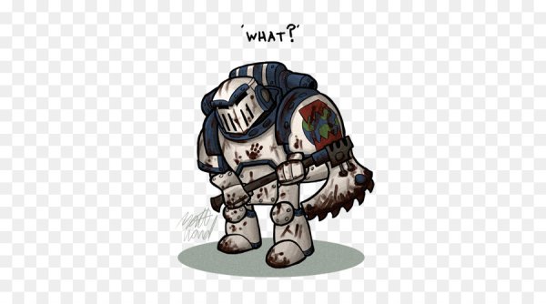 Пожиратели миров Warhammer до ереси