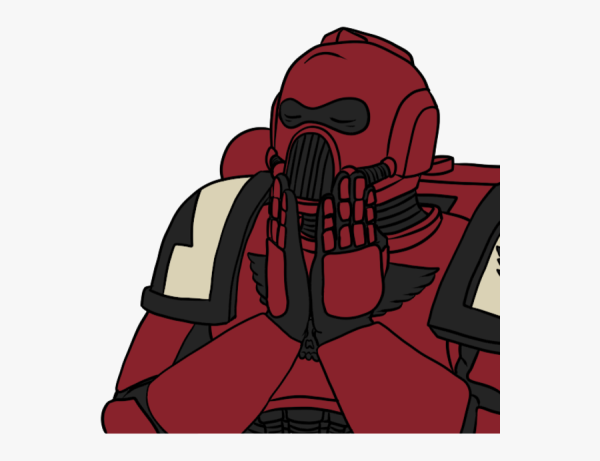 Стикеры вархаммер 40000