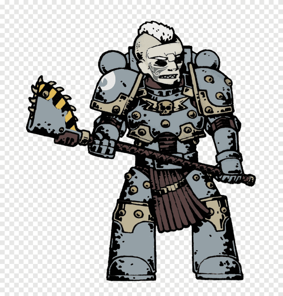 Вархаммер 40000 криговец