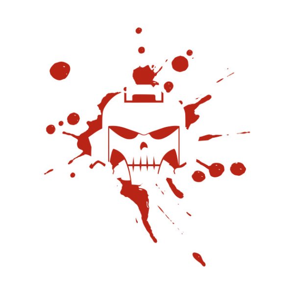 Стикеры Warhammer 40k