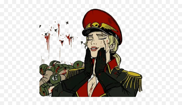 Вархаммер 40000 Адептус Механикус символ