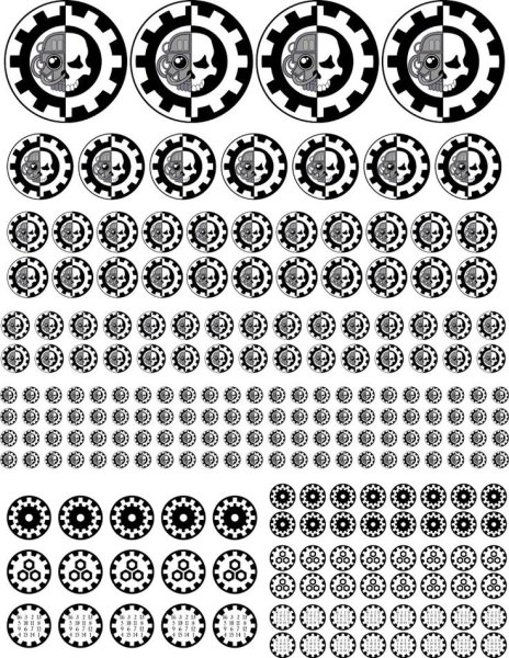 Warhammer 40000 символика Космодесанта