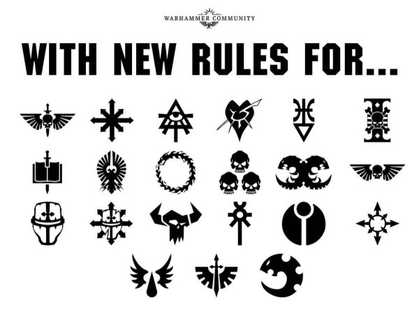 Имперские Рыцари Warhammer Fantasy