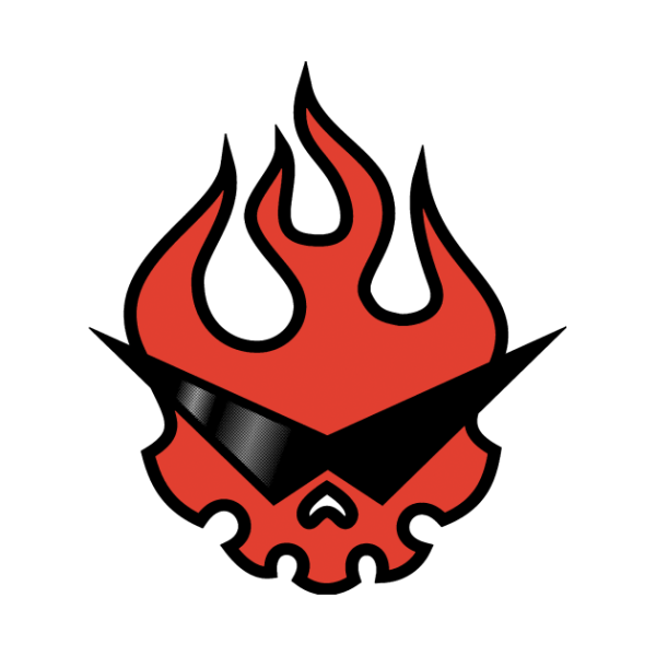 Гуррен Лаганн Стикеры