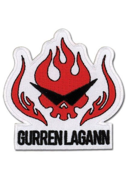 Гуррен Лаганн лица