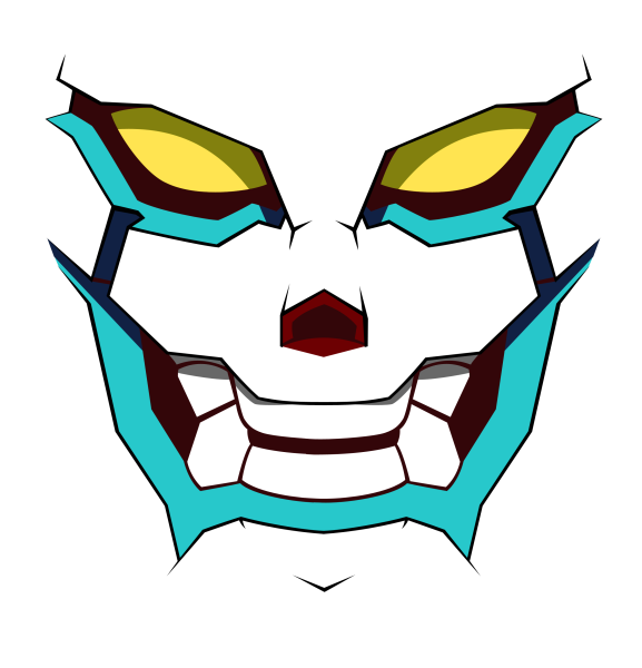 Гуррен Лаганн логотип