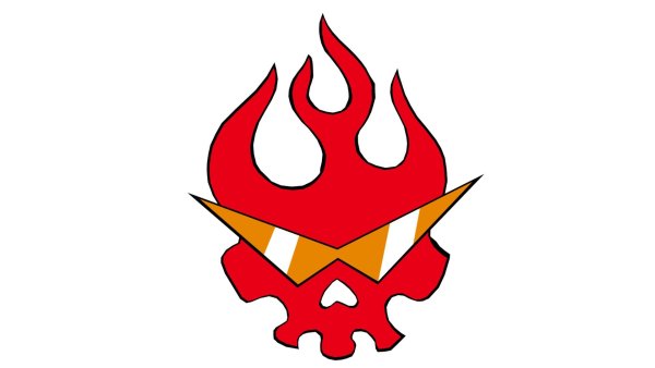 Гуррен Лаганн символ