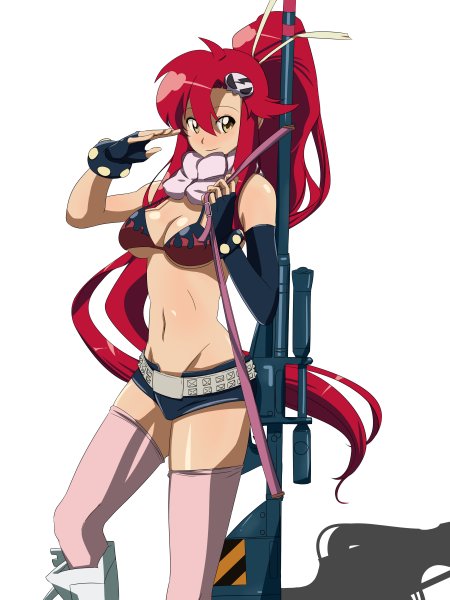 Гуррен Лаганн Йоко Литтнер учитель